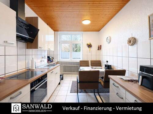 4 - Etagenwohnung mit 80,00 m&sup2; in Gelsenkirchen zur Miete