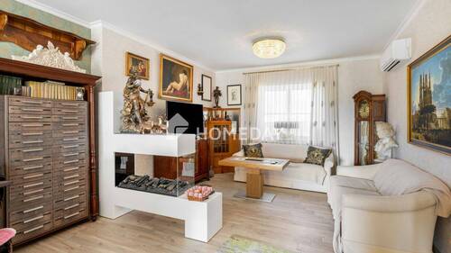 EG Wohnzimmer 1 - 3 Zimmer Einfamilienhaus zum Kaufen in Warin