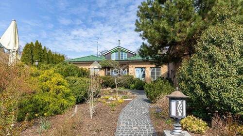 Außenansicht 3 - Einfamilienhaus mit 177,00 m&sup2; in Warin zum Kaufen