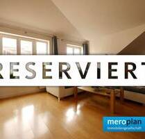 BEREITS RESERVIERT | 2 Zimmer auf 52,30qm | Balkon | meroplan Immobilien GmbH - Weimar Nordvorstadt