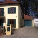 Aussenansicht mit Garage - 5 Zimmer Einfamilienhaus zur Miete in Ingolstadt
