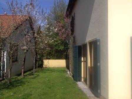 Aussenansicht Garten - 5 Zimmer Einfamilienhaus in Ingolstadt