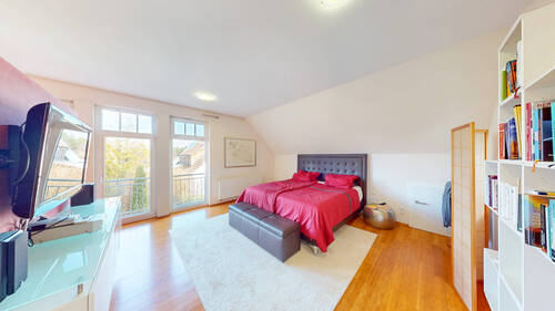 Schlafzimmer - 