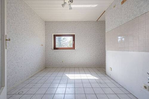 Raum oberhalb der Garage, - 