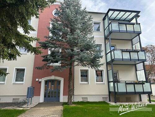 Detailansicht - 2 Zimmer Etagenwohnung in Zeitz