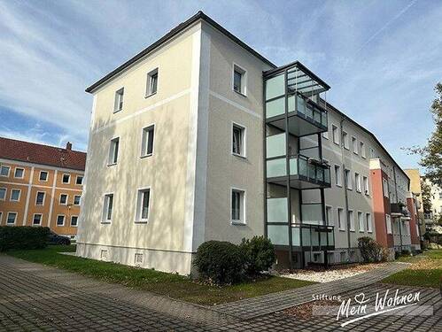 Detailansicht - Etagenwohnung mit 51,40 m² in Zeitz zur Miete