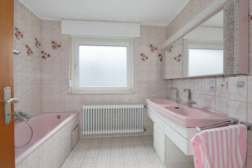 Badezimmer OG - 