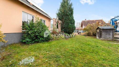 Garten 2 - Einfamilienhaus mit 115,00 m² in Jettingen-Scheppach zum Kaufen