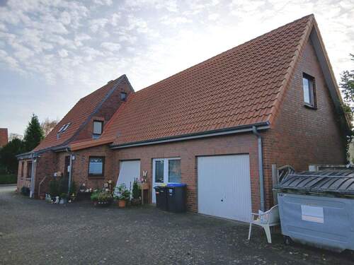 Außenansicht - 8 Zimmer Mehrfamilienhaus, Wohnhaus zum Kaufen in Bremervörde