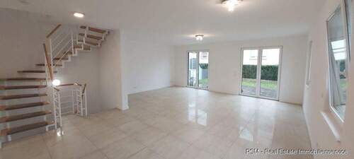 Wohnzimmer mit Terrasse - 