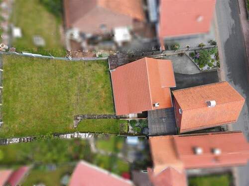 Drohnenaufnahme - 5 Zimmer Einfamilienhaus zum Kaufen in Meißner