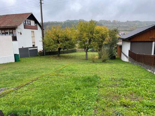 IMG_9317.JPG - Schöner Bauplatz im Kronacher Stadtteil Fischbach