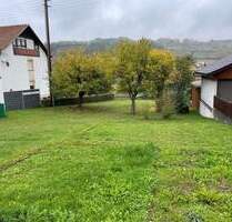 Schöner Bauplatz im Kronacher Stadtteil Fischbach