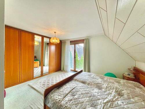 Haus 1 - Schlafzimmer - 