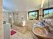 Haus 2 - Badezimmer - 