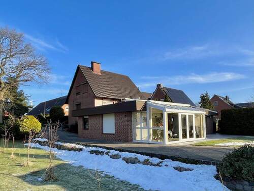 mögliches Aufstockungspotential auf dem Bungalow - 