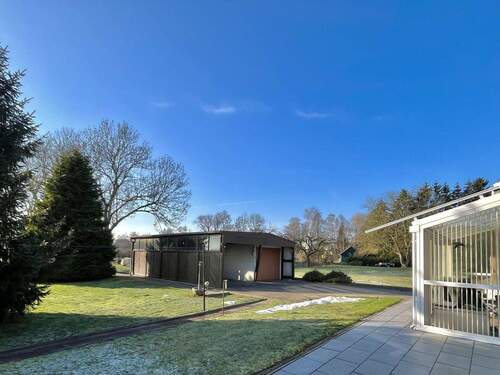 1.535m² großes Grundstück - 