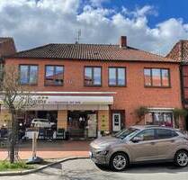 Hohe Passantenfrequenz: Repräsentative Gewerbefläche mitten in Bleckede!