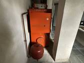 Ölheizung im Keller - 