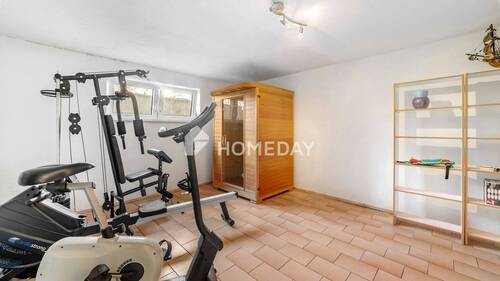 KG Fitnessraum 1 - 