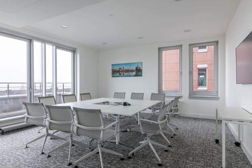 Property Image 1 - Großraumbüros für 10 Personen in Regus Sachsenhausen