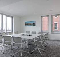 Großraumbüros für 10 Personen in Regus Sachsenhausen - Frankfurt am Main