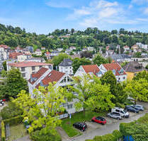 Charmante 3,5-Zimmer-Wohnung in bevorzugter und innenstadtnaher Wohnlage von Ravensburg
