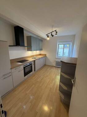 Küche - 3ZKB 1.OG mit großem Wohnzimmer