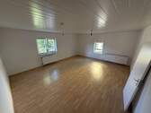 Wohnzimmer - Etagenwohnung mit 86,00 m² in Augsburg zur Miete