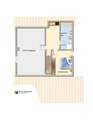 Grundriss Dachgeschoss - 