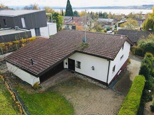 Ansicht - 7 Zimmer Einfamilienhaus zum Kaufen in Überlingen