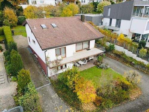 Ansicht - 7 Zimmer Einfamilienhaus in Überlingen