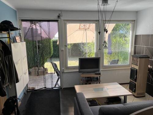 Wohnbereich Terrasse - 