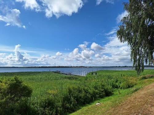 Erholungsfläche zum Strelasund - 