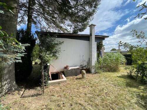 Seitenansicht - 2 Zimmer Bungalow zum Kaufen in Gustow