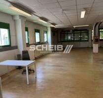 LagerAusstellungshalle im Gewerbegebiet frei! - Crailsheim
