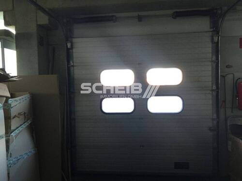 Sektionaltor - Halle in Crailsheim zur Miete