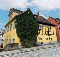 Wohn- & Geschäftshaus in Ansbach