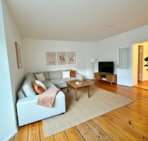 3-Zimmer im Helmholzkiez mit genehmigter Balkonplanung - Berlin Prenzlauer Berg