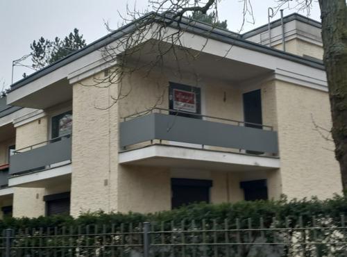 Gebäudeansicht - Etagenwohnung mit 52,50 m&sup2; in Berlin zum Kaufen