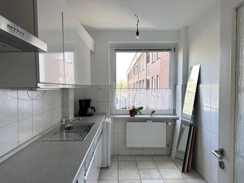 Küche - Etagenwohnung mit 71,00 m&sup2; in Hamburg zum Kaufen