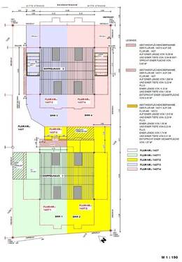 Parzellierungsplan - 