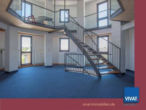 Bild 1 - AusstellungsflächeBüro mit besonderem Flair! Gute Lage im Gewerbegebiet von Usingen 1.