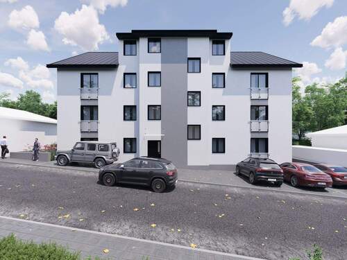 Ansicht - Etagenwohnung mit 150,00 m² in Freiberg am Neckar zum Kaufen