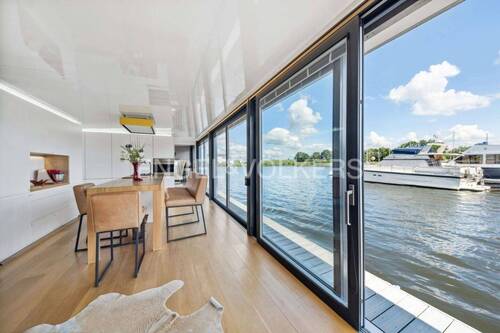 Verschiebbare Fensterfronten - 