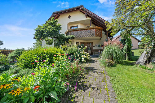 Ansicht - Rarität - Einmaliges Landhaus in Schmalegg