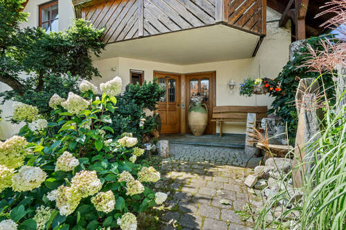 Eingang - 6 Zimmer Einfamilienhaus in Ravensburg