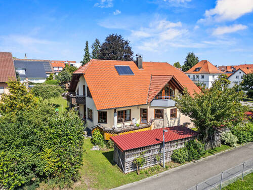 Ansicht - Einfamilienhaus mit 217,00 m² in Ravensburg zum Kaufen