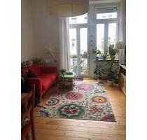 Ruhige Altbau-Wohnung in der Emanuel-Geibel-Straße - Wiesbaden