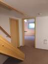 Flur unten Blick Arbeitszi. - 